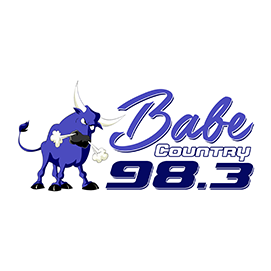 Babe Country 98.3 logo