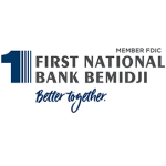 Logo First National Bank Bemidji