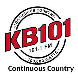 KB101 Continuous Country logo