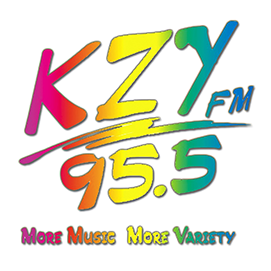 KZY 95.5 logo