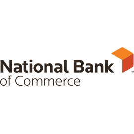 National Bank Of Commerce logo