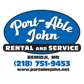 Port-Able John Logo