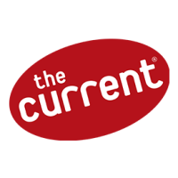 The Current logo