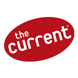 The Current logo