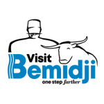 Visit Bemidji Logo