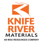 Knife River Materials logo