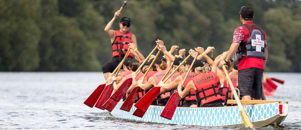 Dragon Boat Race