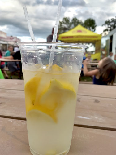 Fresh Lemonade