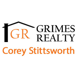 Grimes Realty - Corey Stittsworth Grimes Realty - Corey Stittsworth logo